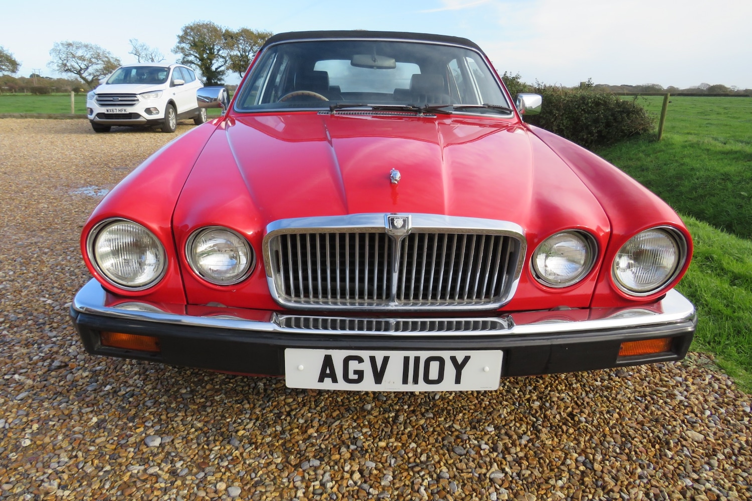 Used Jaguar XJ 1982 for sale - 76456590: Photo 18