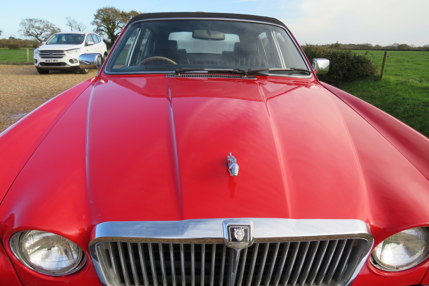 Used Jaguar XJ 1982 for sale - 76456590: Photo 19