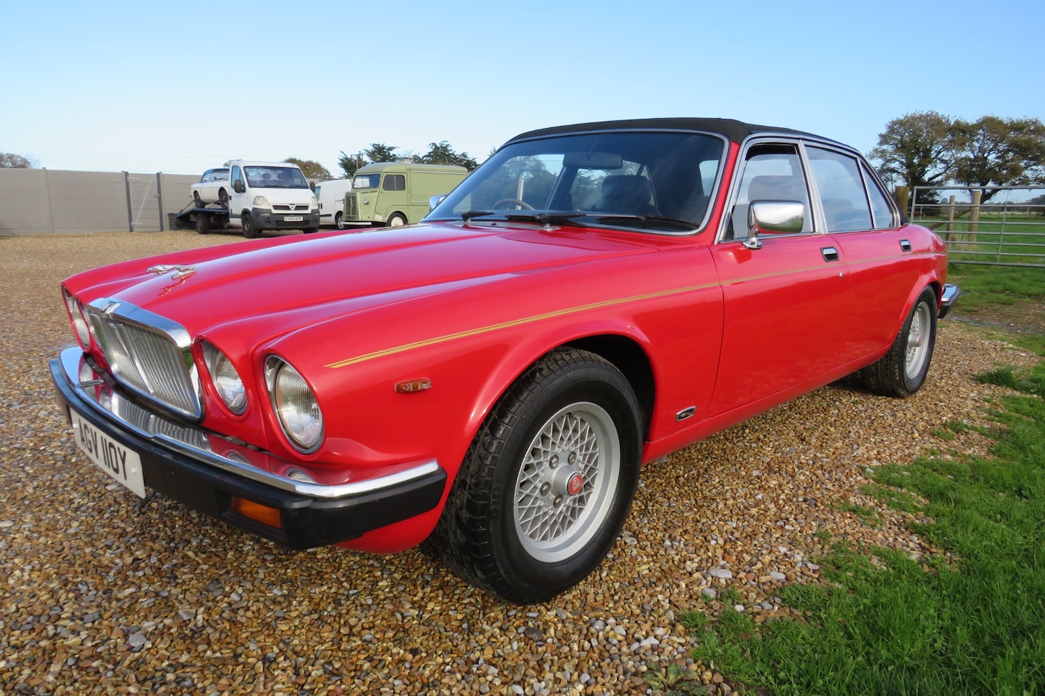 Used Jaguar XJ 1982 for sale - 76456590: Photo 20