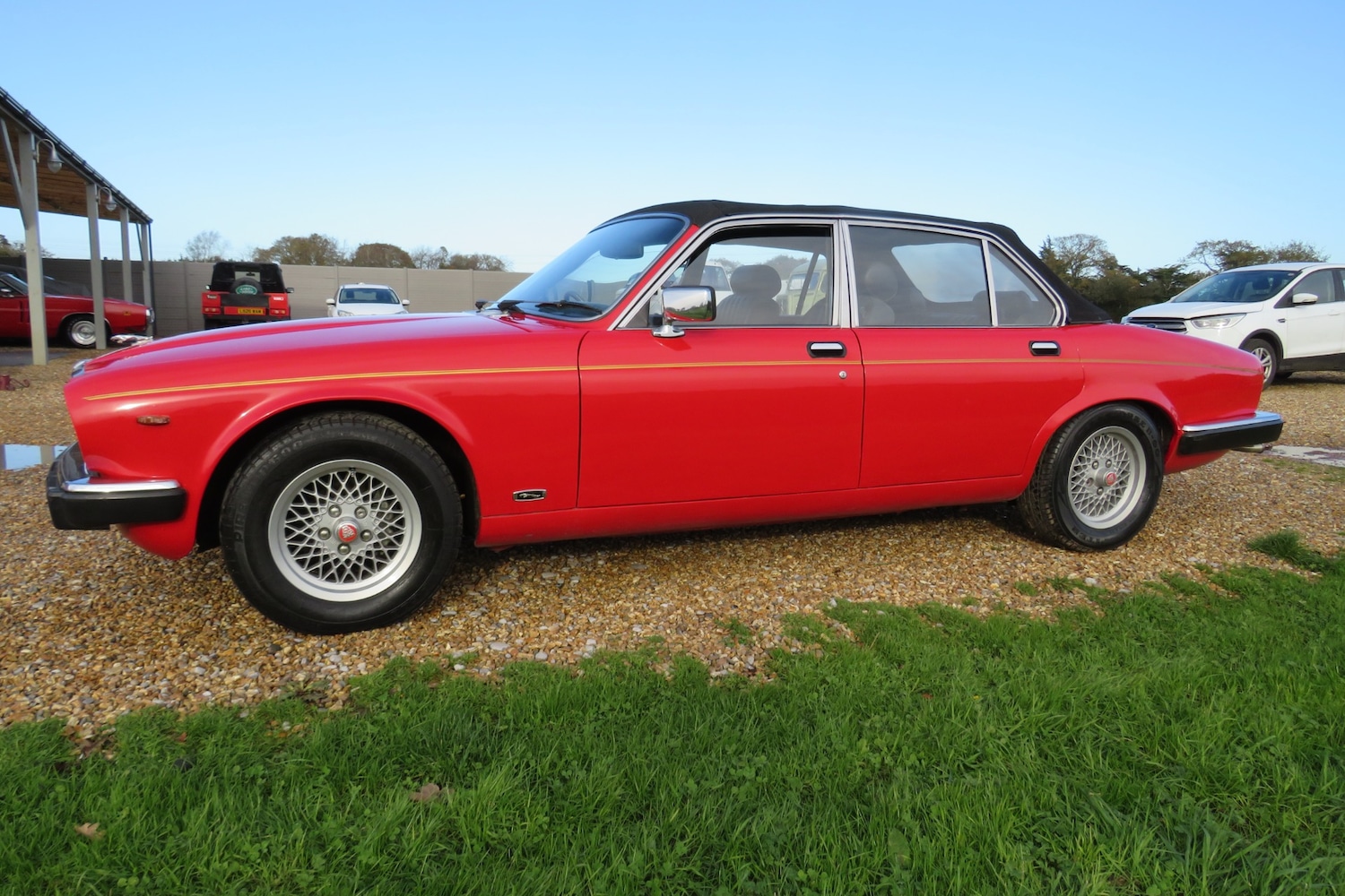 Used Jaguar XJ 1982 for sale - 76456590: Photo 23