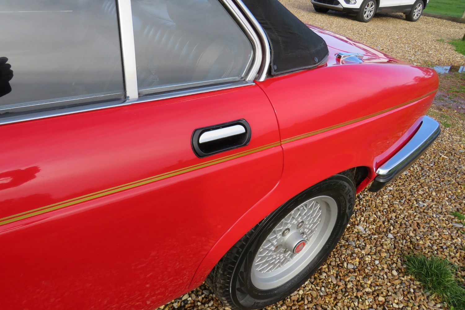 Used Jaguar XJ 1982 for sale - 76456590: Photo 24