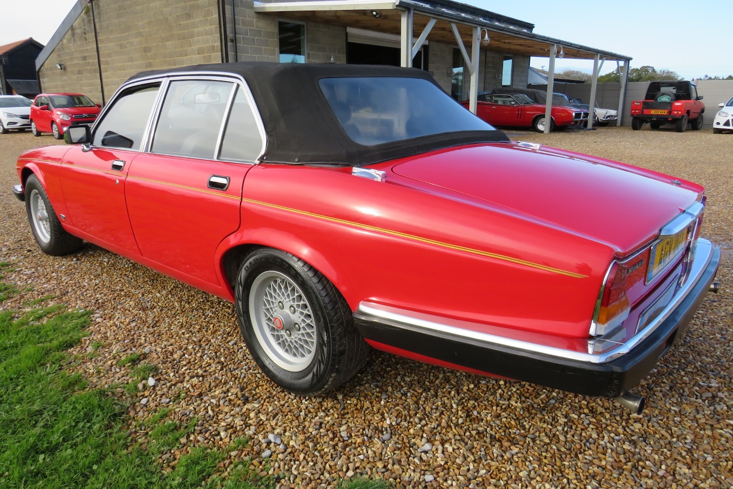 Used Jaguar XJ 1982 for sale - 76456590: Photo 25