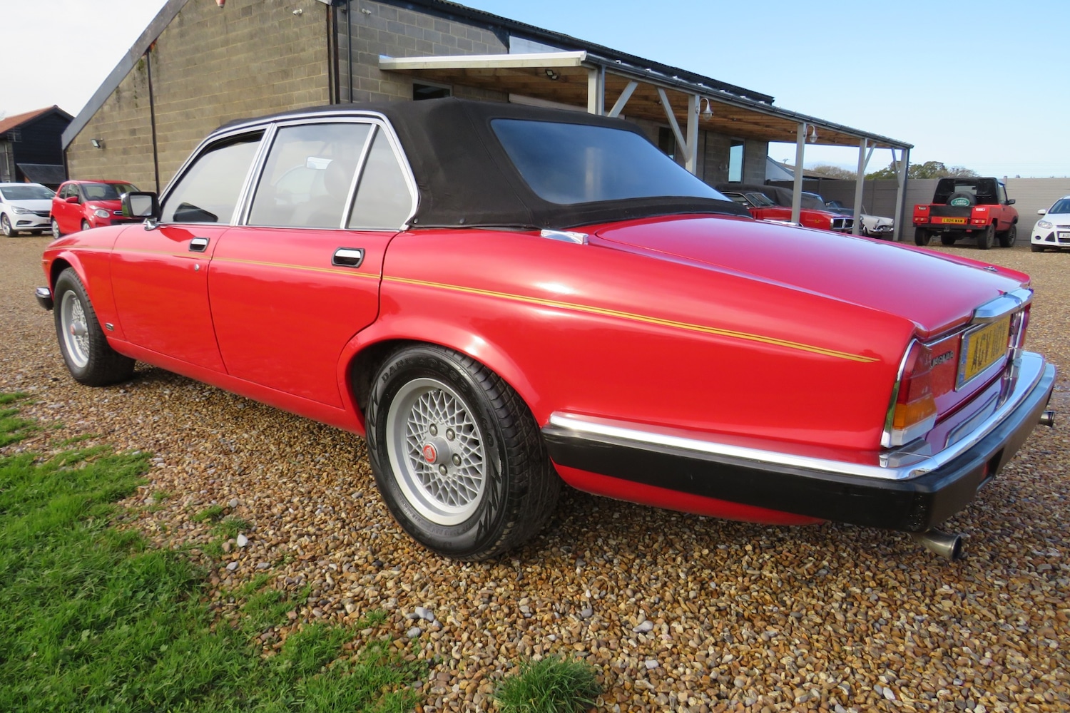 Used Jaguar XJ 1982 for sale - 76456590: Photo 26