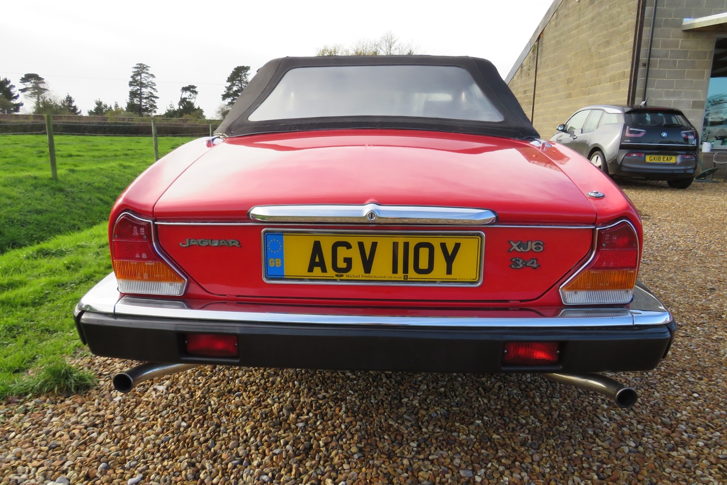 Used Jaguar XJ 1982 for sale - 76456590: Photo 29