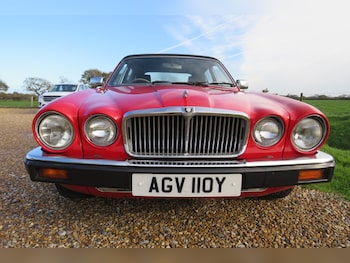 Used Jaguar XJ 1982 for sale - 76456590: Photo