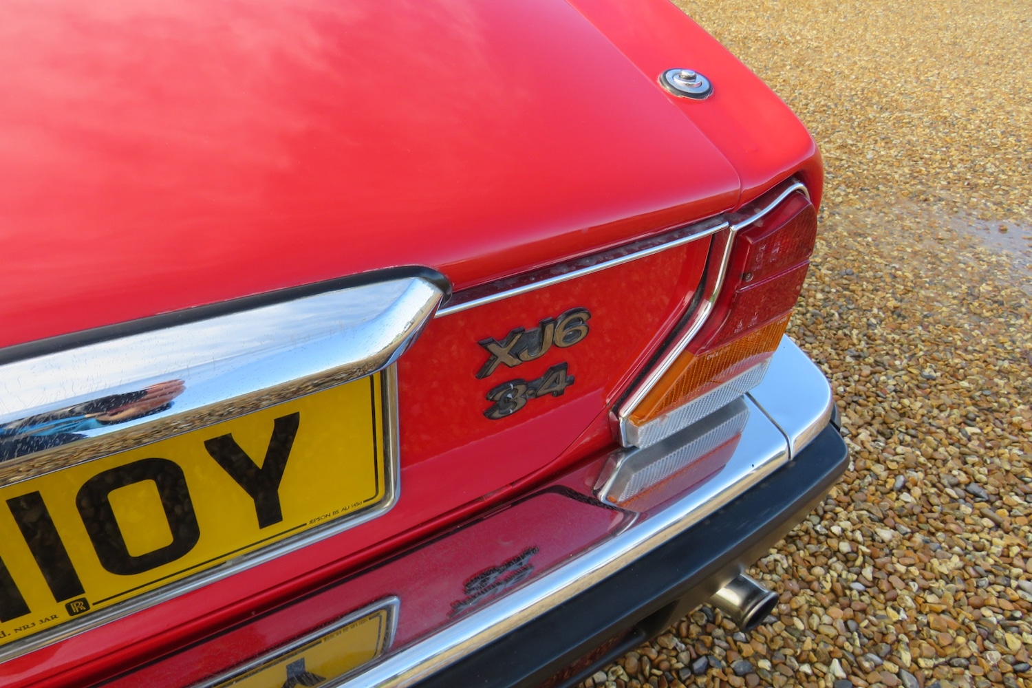 Used Jaguar XJ 1982 for sale - 76456590: Photo 31