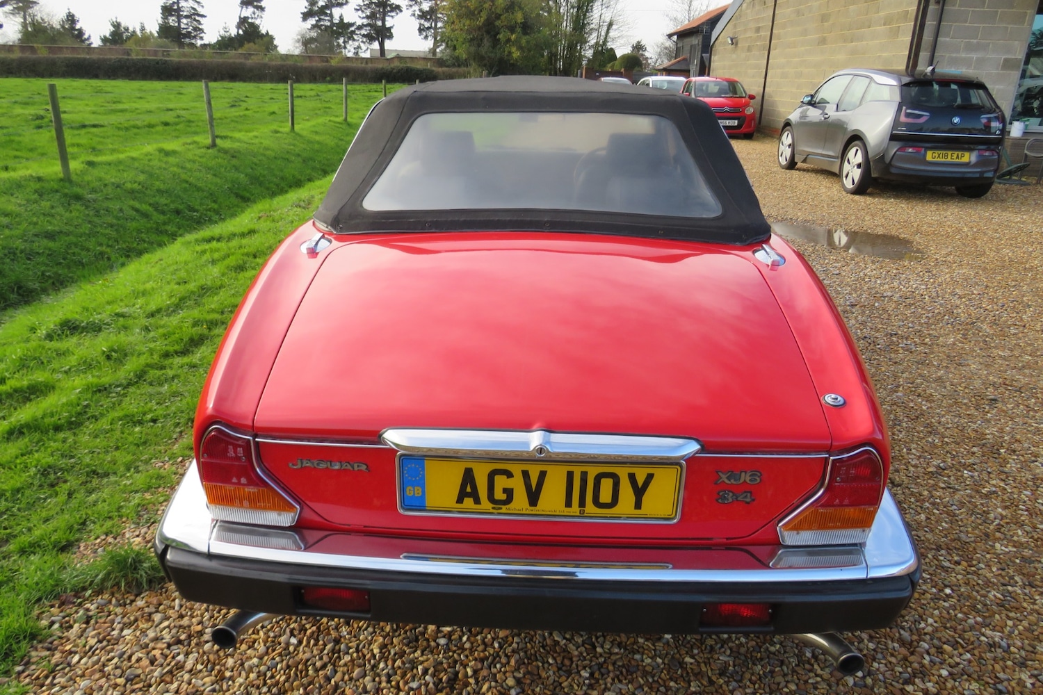 Used Jaguar XJ 1982 for sale - 76456590: Photo 32