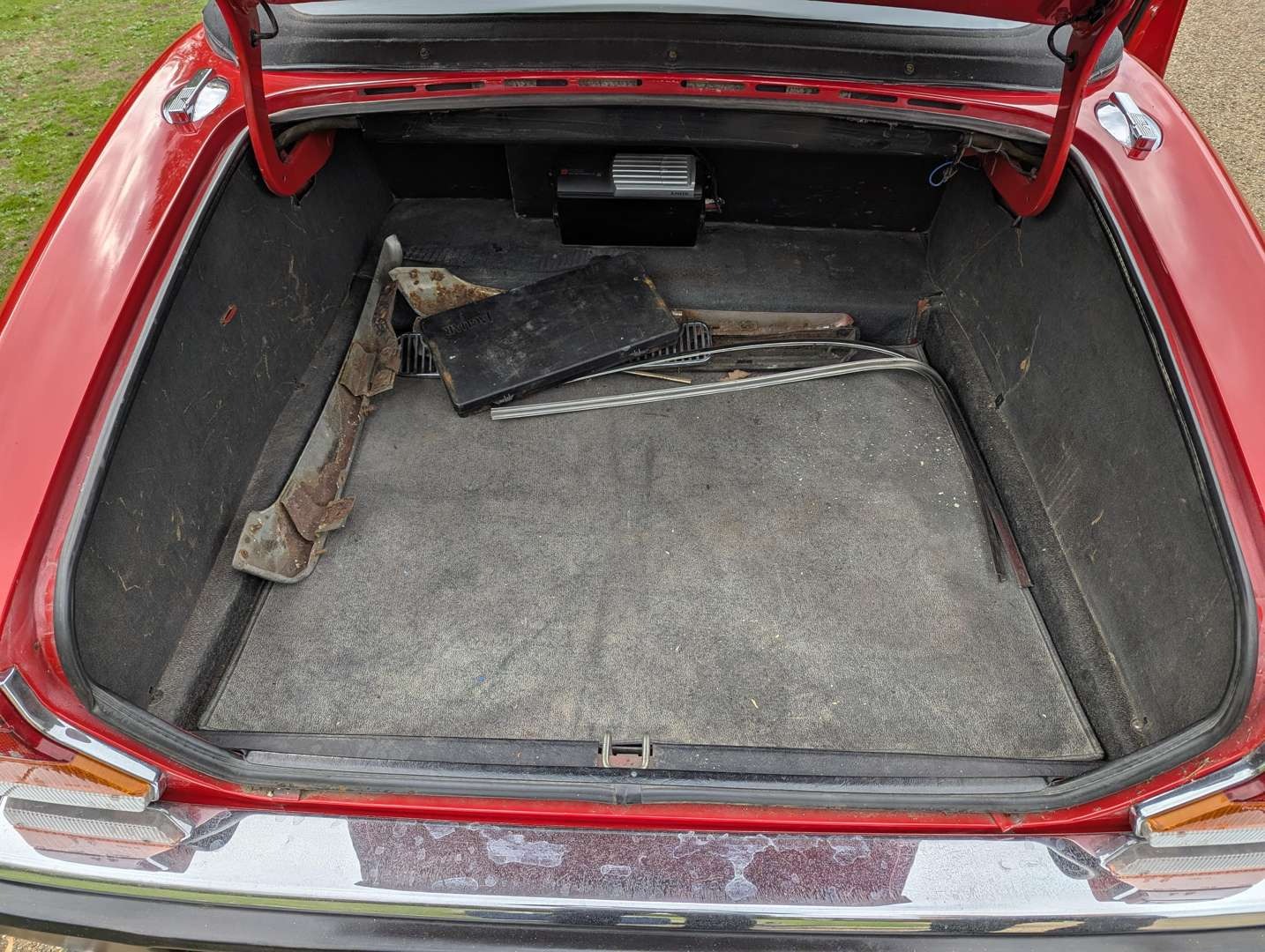 Used Jaguar XJ 1982 for sale - 76456590: Photo 34