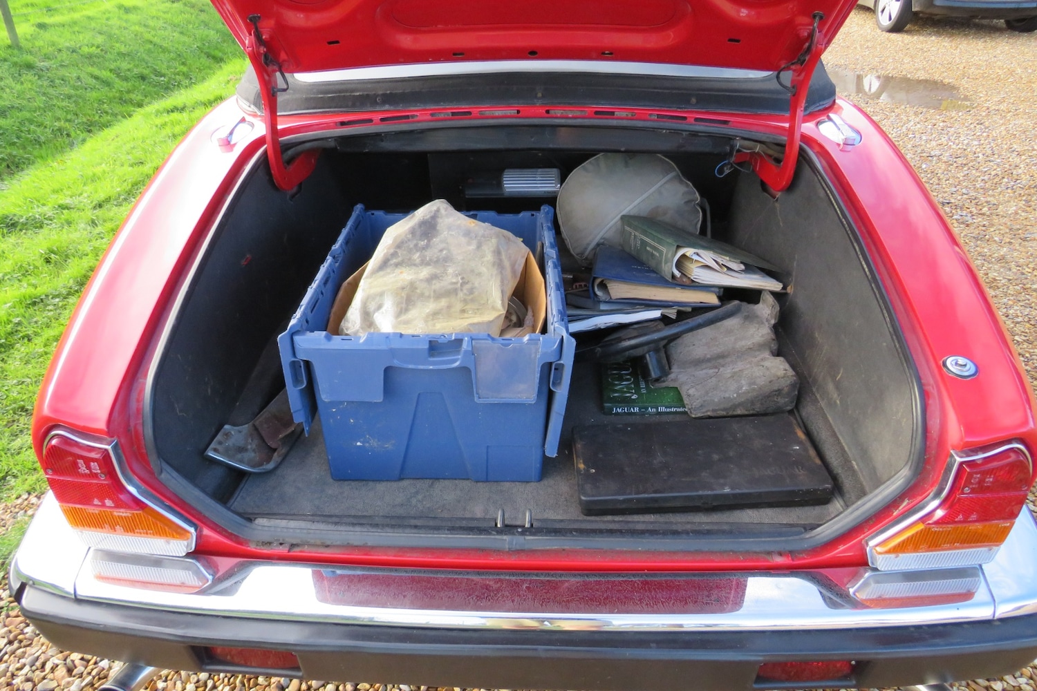 Used Jaguar XJ 1982 for sale - 76456590: Photo 35