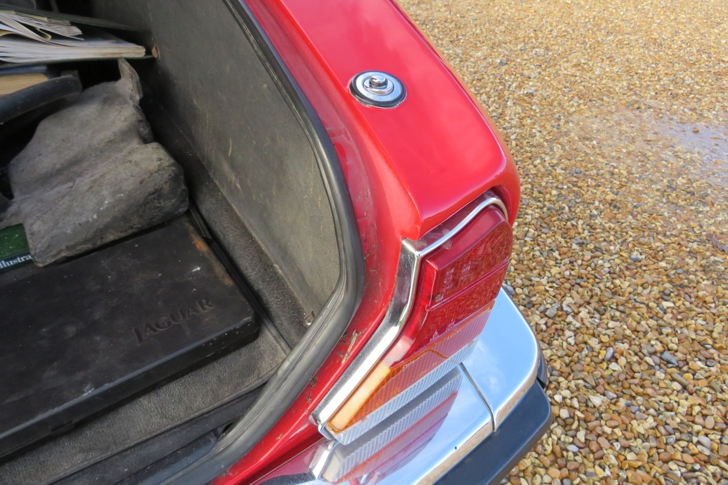 Used Jaguar XJ 1982 for sale - 76456590: Photo 37