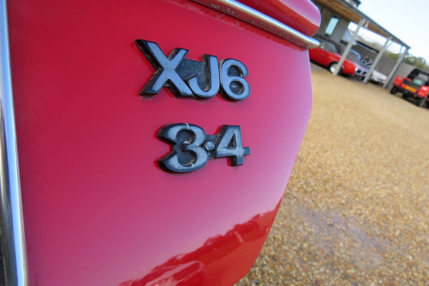 Used Jaguar XJ 1982 for sale - 76456590: Photo 38