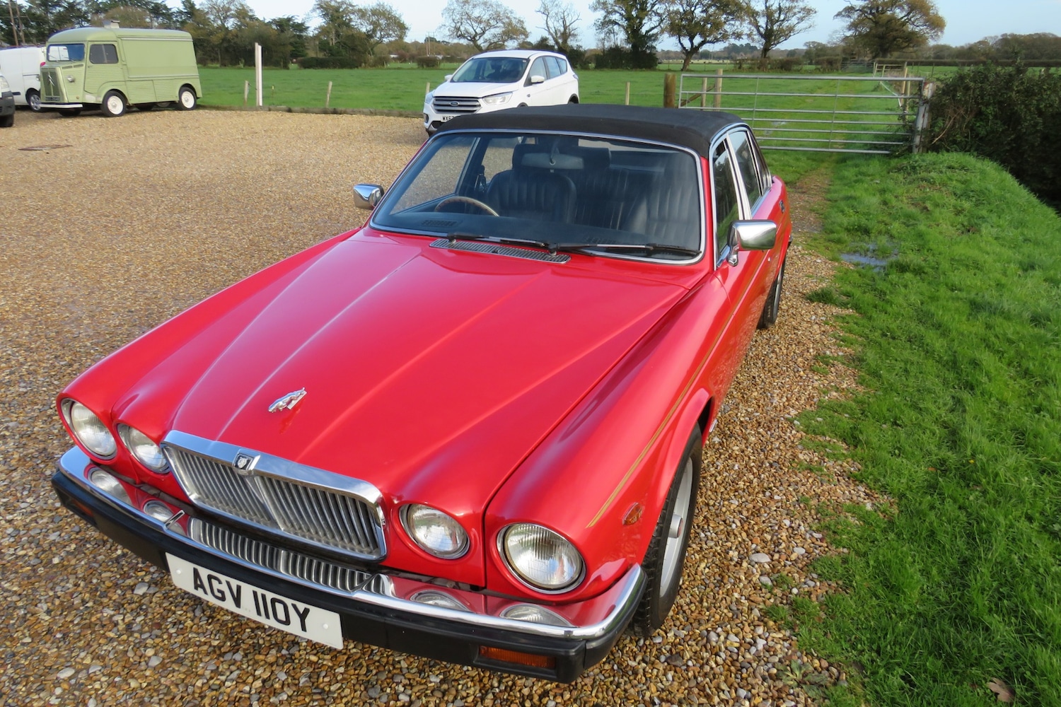 Used Jaguar XJ 1982 for sale - 76456590: Photo 46