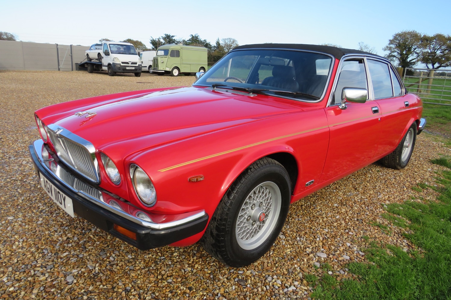 Used Jaguar XJ 1982 for sale - 76456590: Photo 48