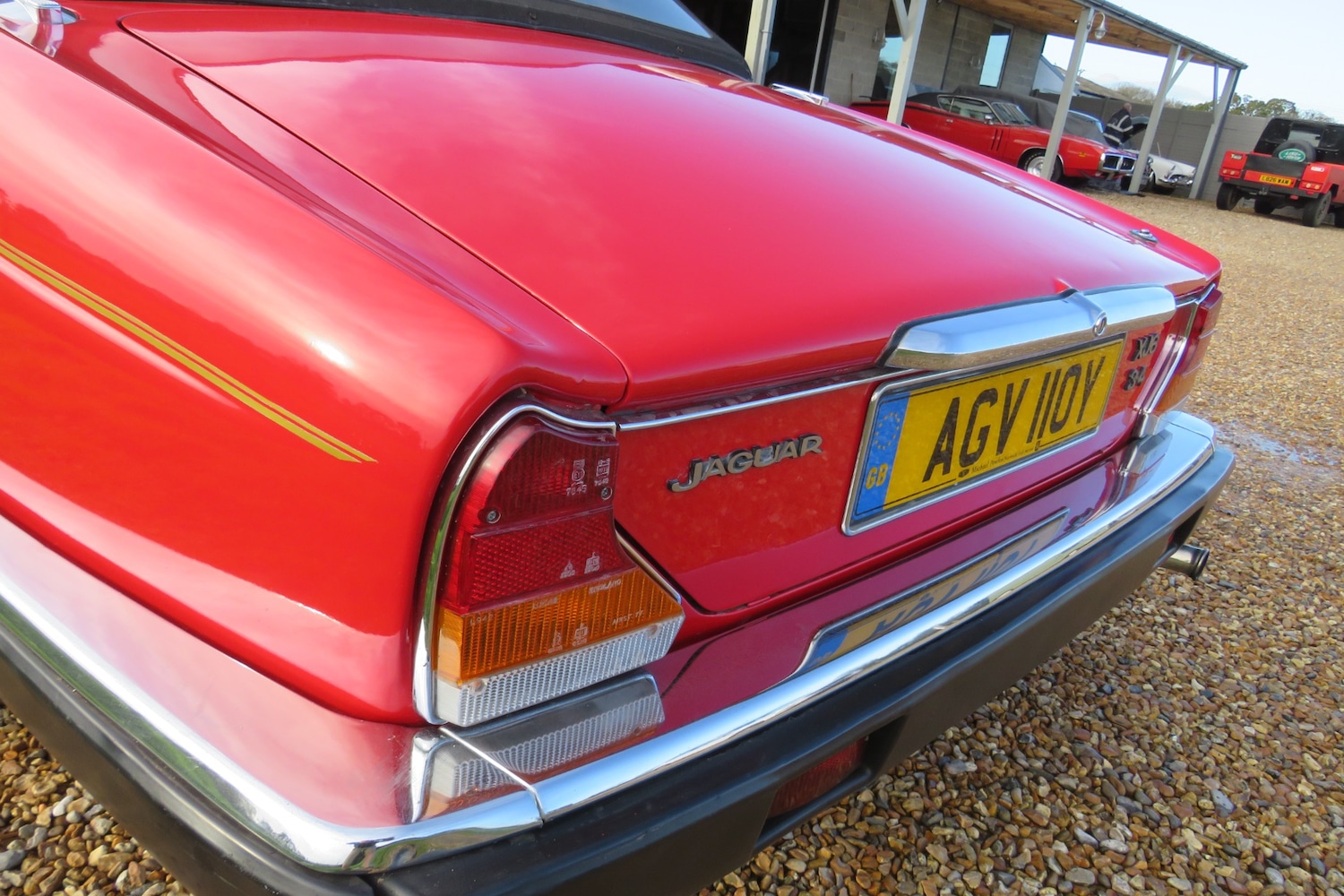 Used Jaguar XJ 1982 for sale - 76456590: Photo 49