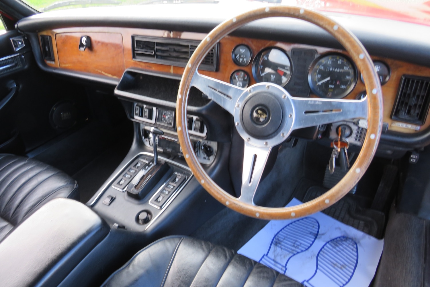 Used Jaguar XJ 1982 for sale - 76456590: Photo 5