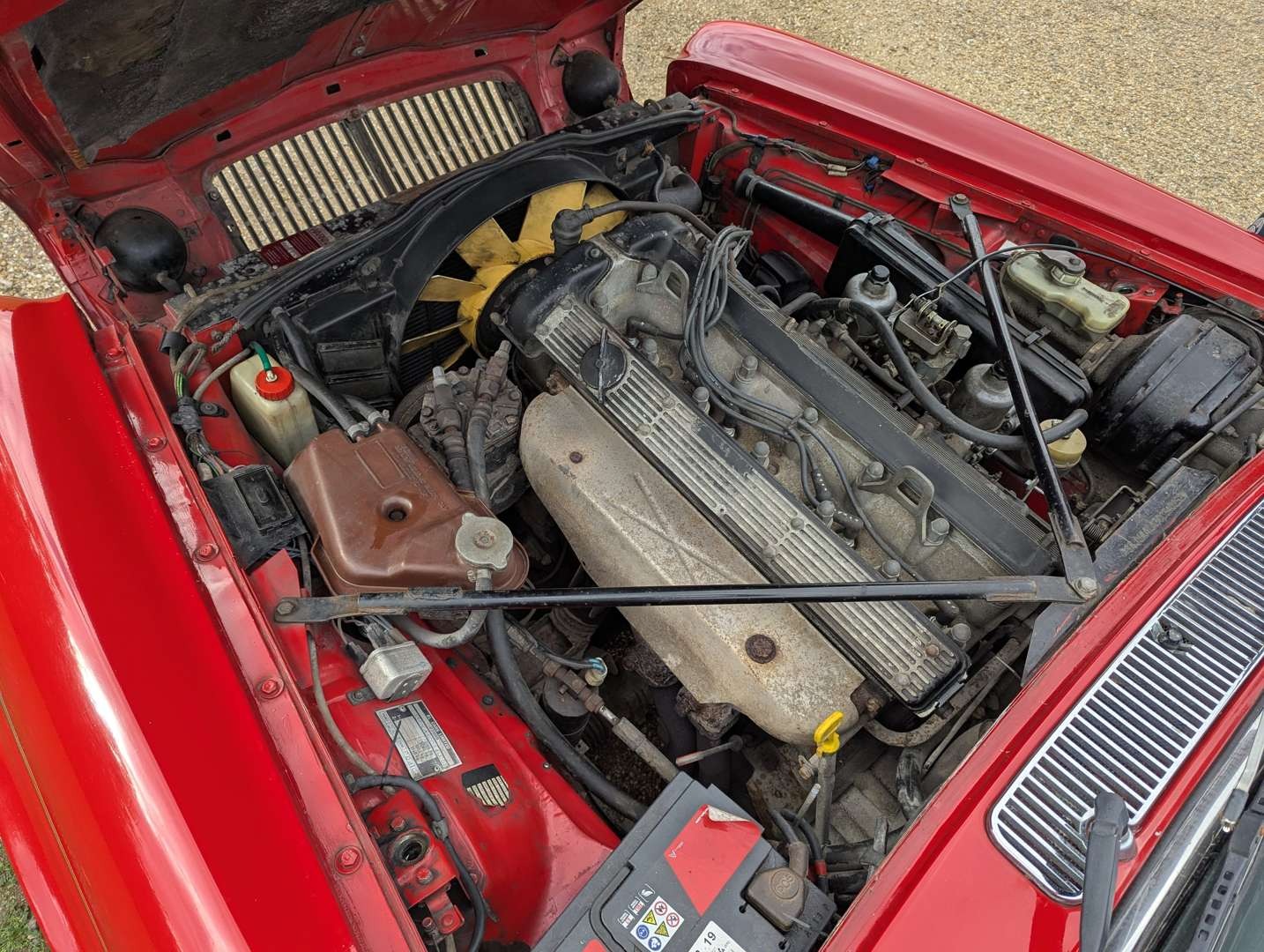 Used Jaguar XJ 1982 for sale - 76456590: Photo 52