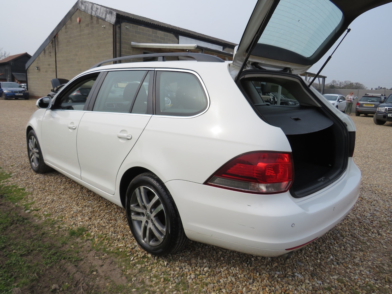 Vehicle 15
