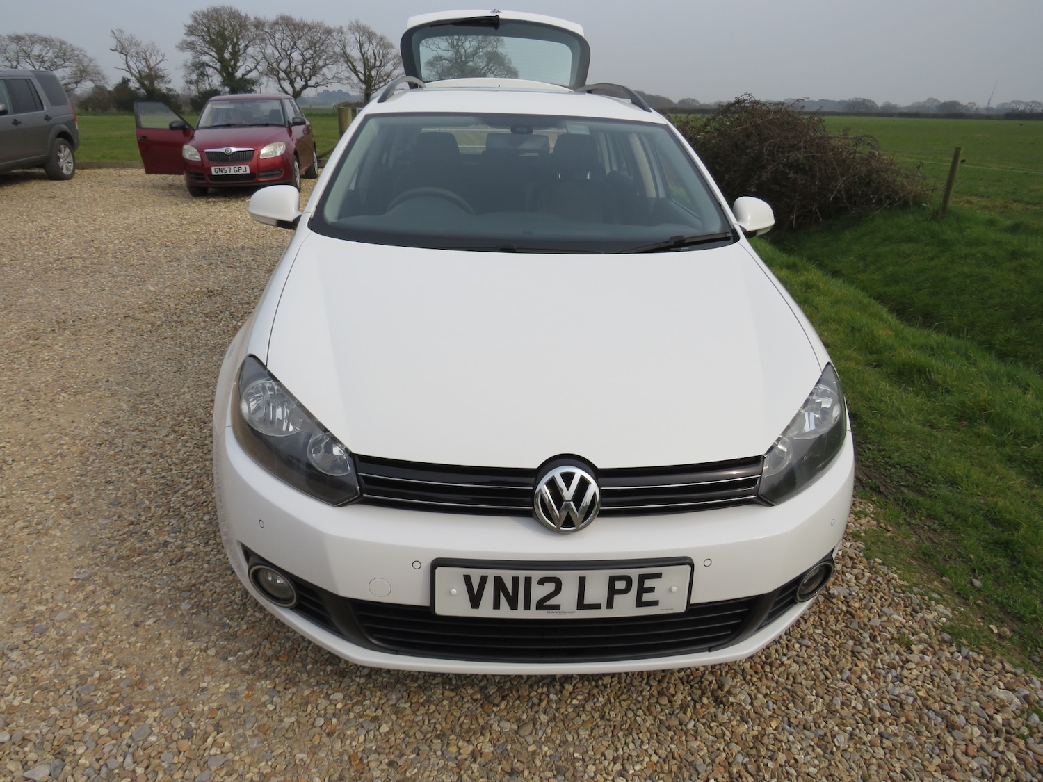 Vehicle 8