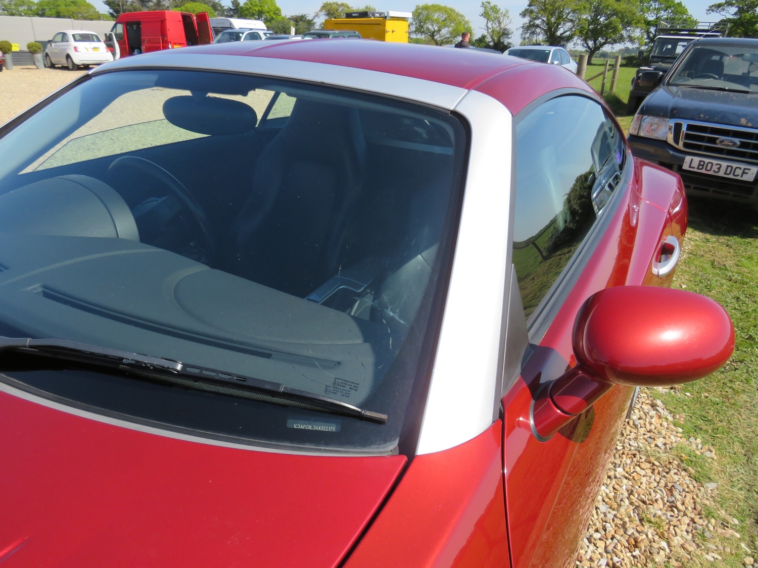 Vehicle 16