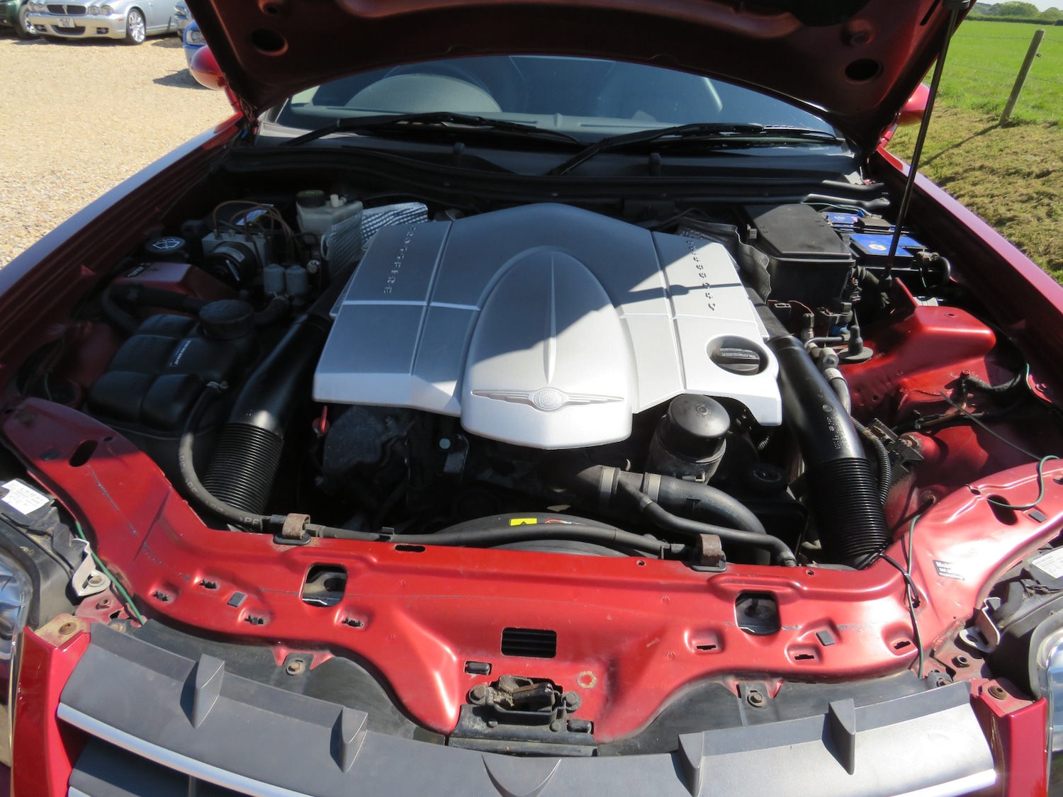 Vehicle 27