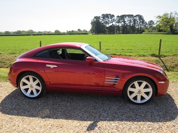 Used Chrysler Crossfire 2004 for sale - 74491932: Photo