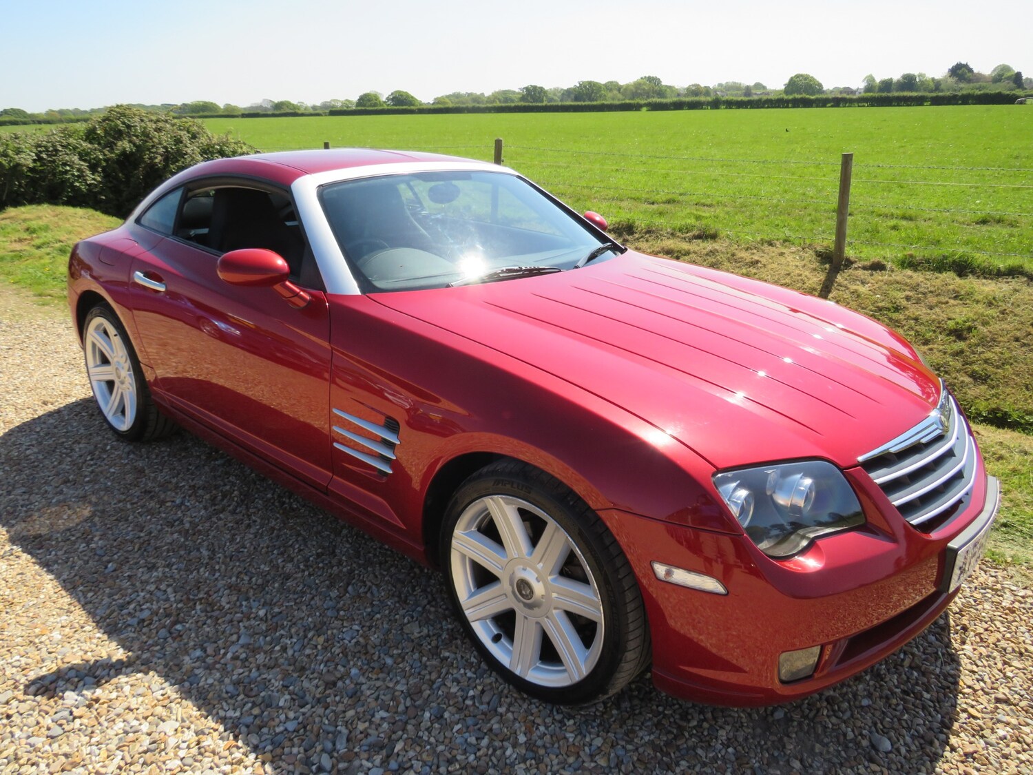 Used Chrysler Crossfire 2004 for sale - 74491932: Photo 59