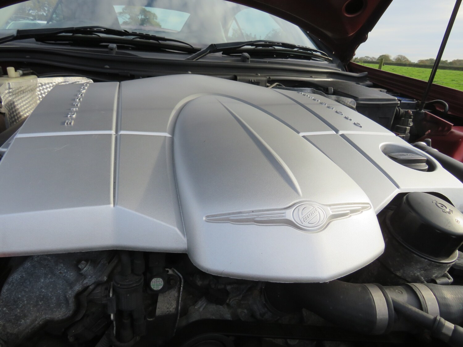 Used Chrysler Crossfire 2004 for sale - 74491932: Photo 61