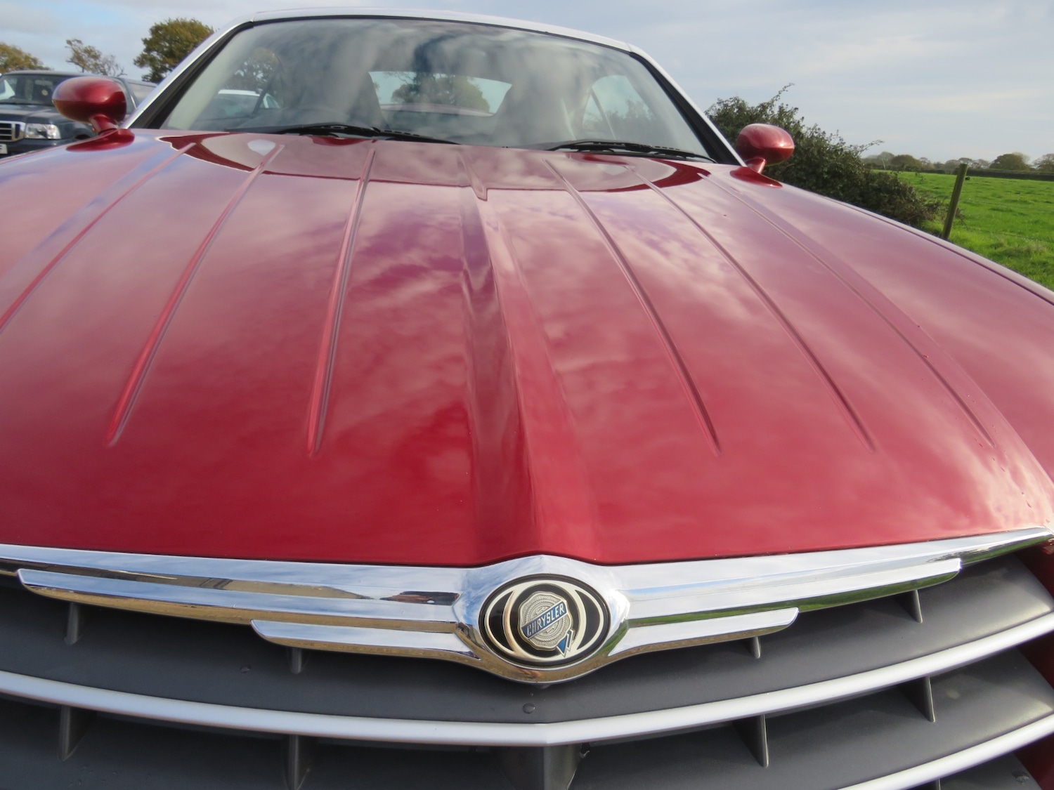 Used Chrysler Crossfire 2004 for sale - 74491932: Photo 64