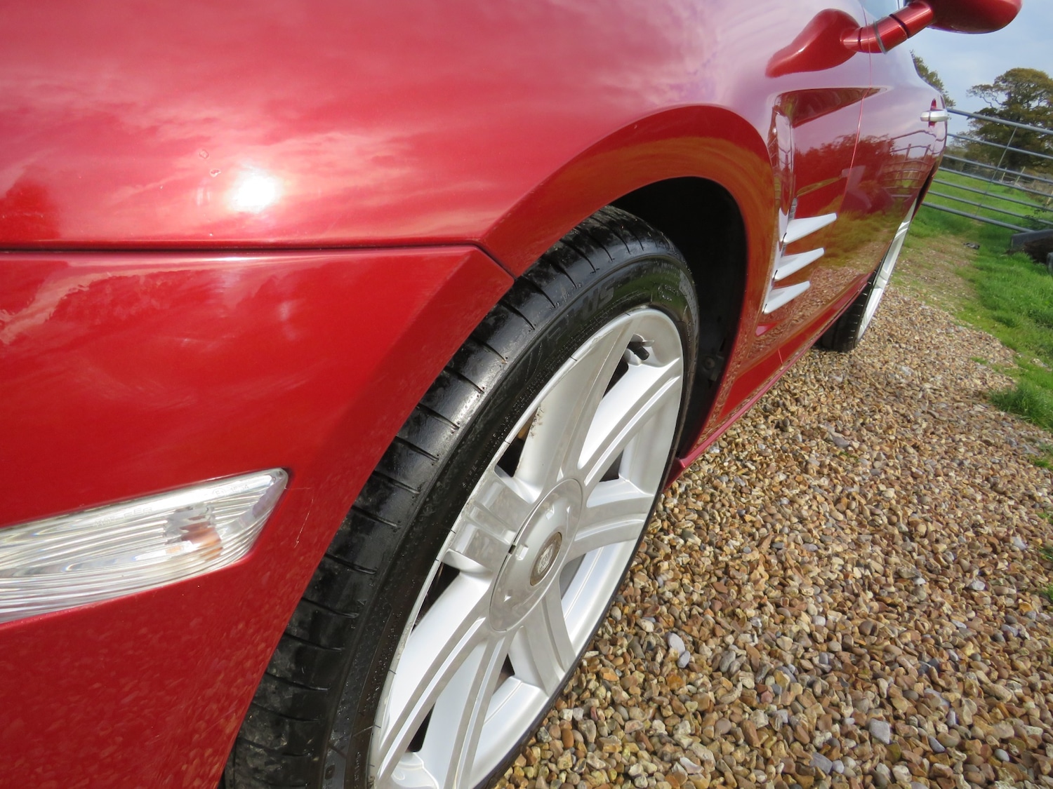 Used Chrysler Crossfire 2004 for sale - 74491932: Photo 66