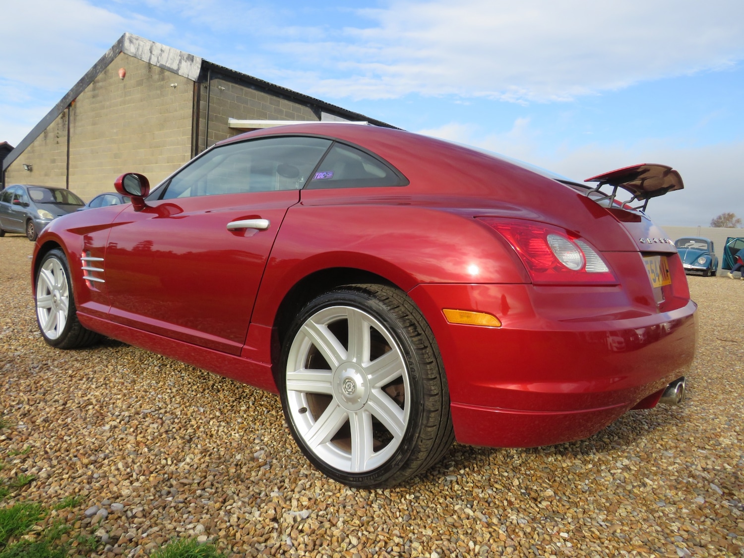 Used Chrysler Crossfire 2004 for sale - 74491932: Photo 68