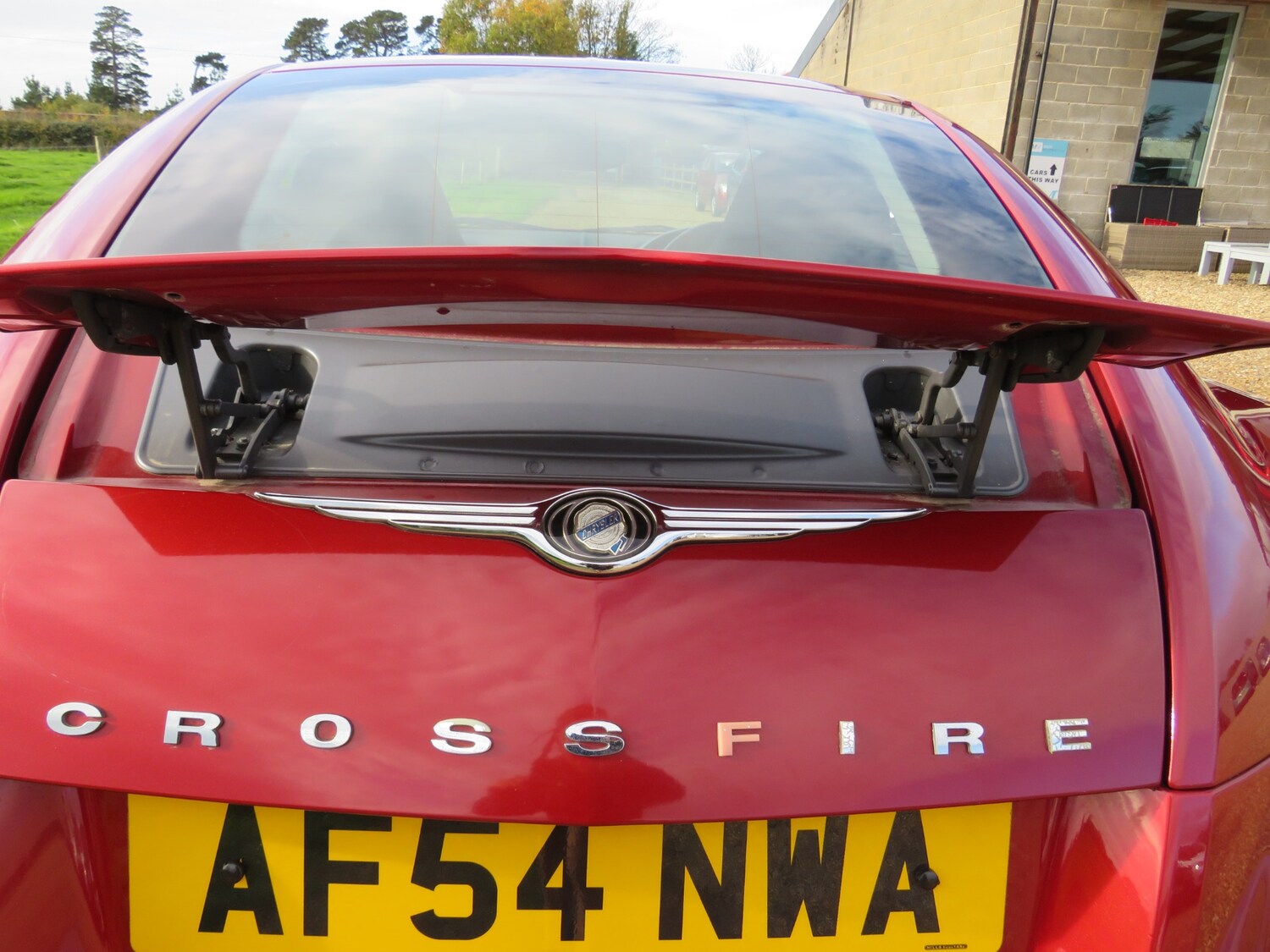 Used Chrysler Crossfire 2004 for sale - 74491932: Photo 71