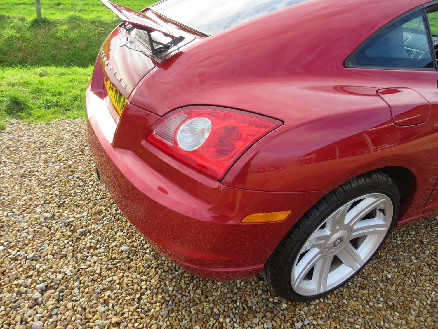 Used Chrysler Crossfire 2004 for sale - 74491932: Photo 72