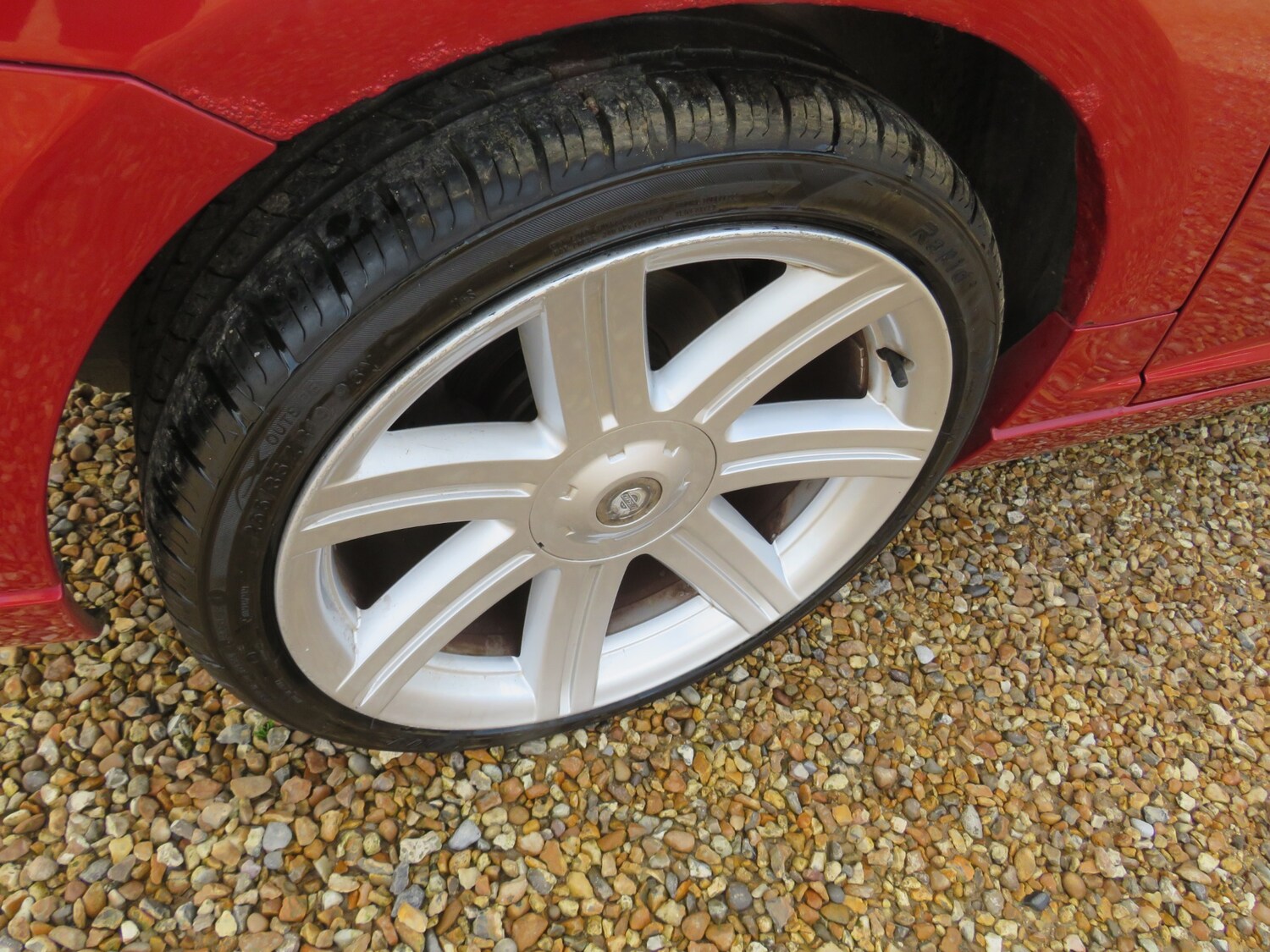 Used Chrysler Crossfire 2004 for sale - 74491932: Photo 73