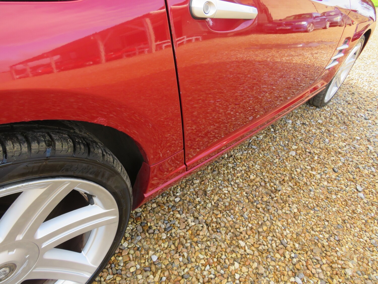 Used Chrysler Crossfire 2004 for sale - 74491932: Photo 74