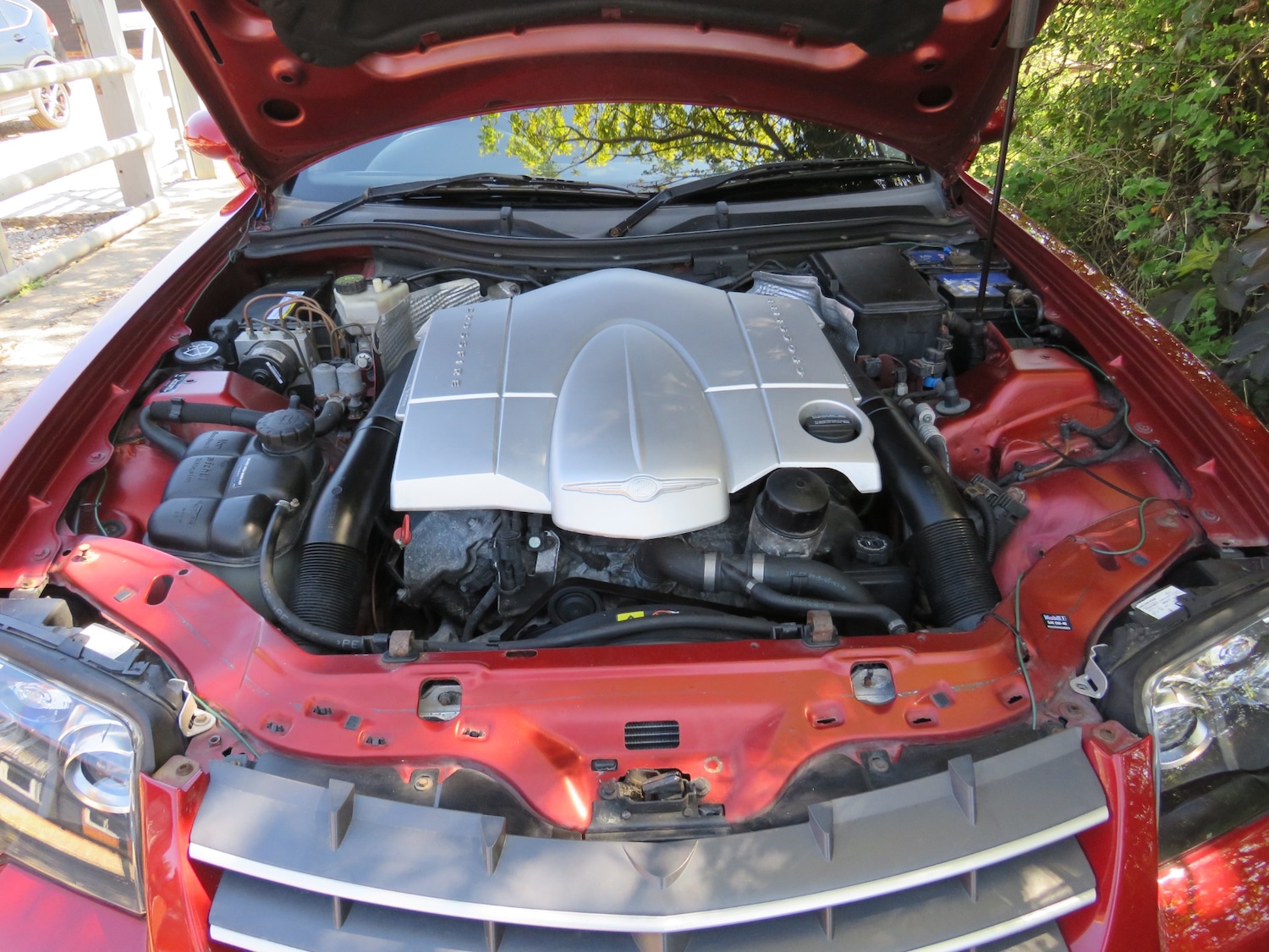 Vehicle 8