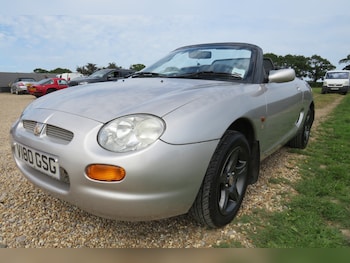 Used MG MGF 1999 for sale - 78757453: Photo