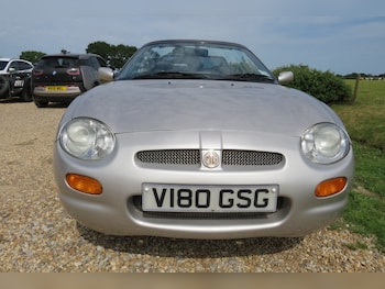 Used MG MGF 1999 for sale - 78757453: Photo