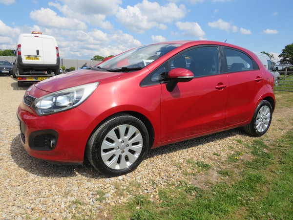 Used Kia Rio 2013 for sale - 74634645: Photo 11