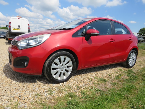 Used Kia Rio 2013 for sale - 74634645: Photo 12