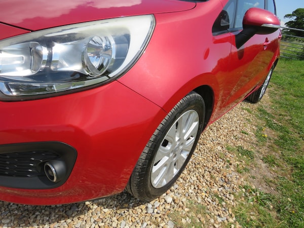 Used Kia Rio 2013 for sale - 74634645: Photo 13