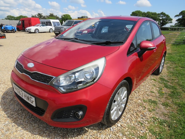 Used Kia Rio 2013 for sale - 74634645: Photo 14