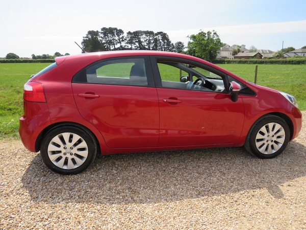 Used Kia Rio 2013 for sale - 74634645: Photo 16