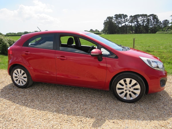 Used Kia Rio 2013 for sale - 74634645: Photo 17