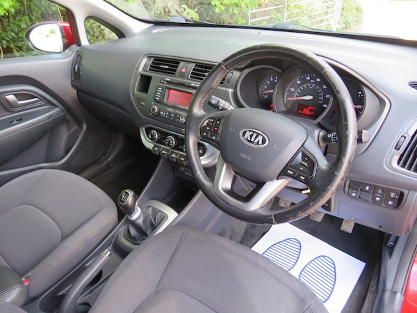 Used Kia Rio 2013 for sale - 74634645: Photo 19