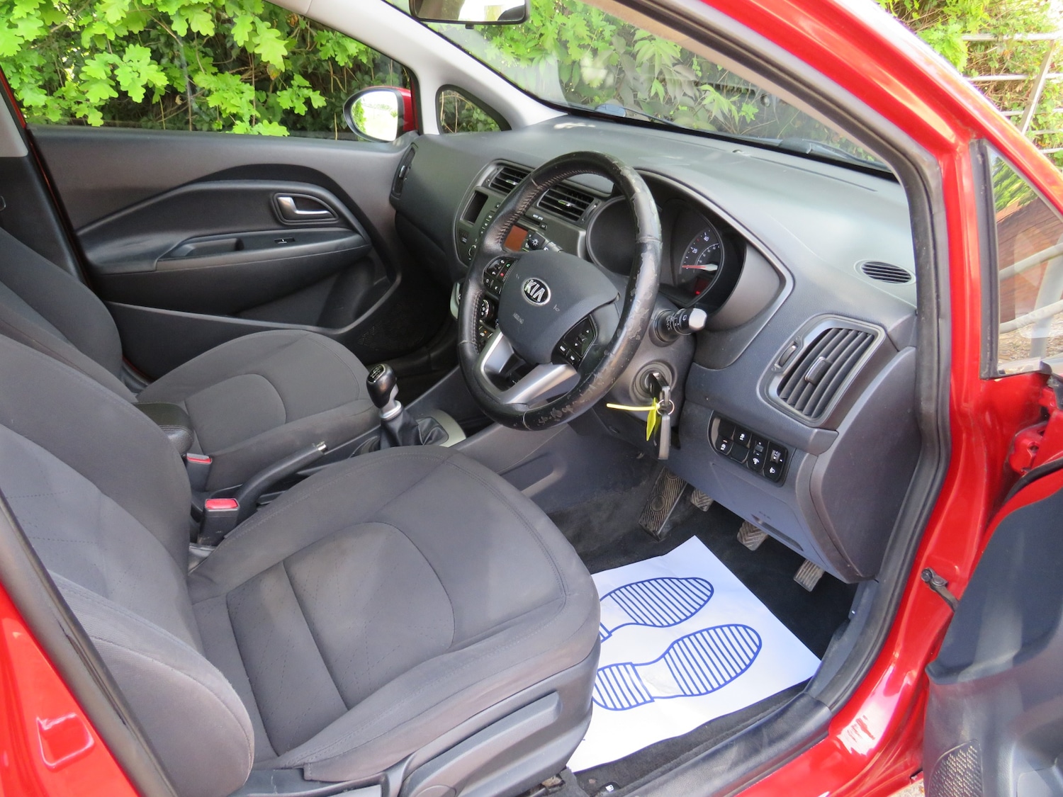 Vehicle 20