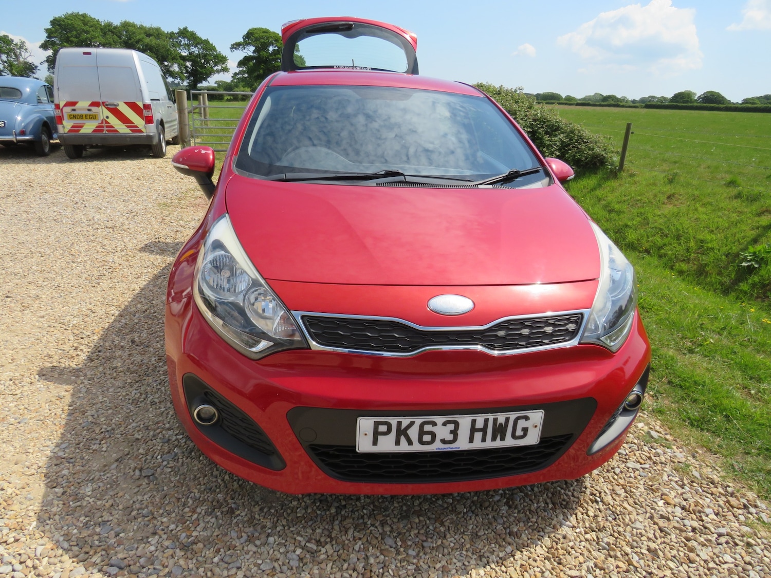 Vehicle 21