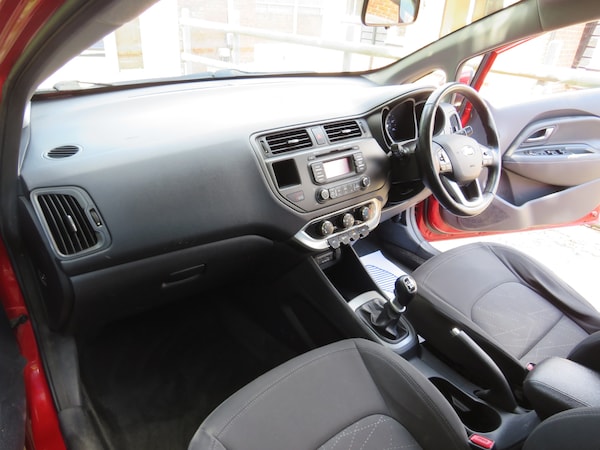 Used Kia Rio 2013 for sale - 74634645: Photo 25
