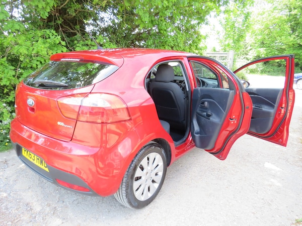 Used Kia Rio 2013 for sale - 74634645: Photo 28