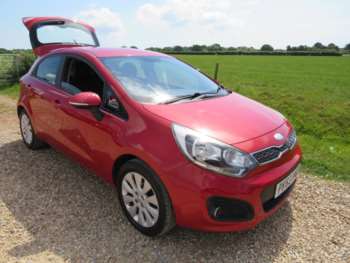 Used Kia Rio 2013 for sale - 74634645: Photo