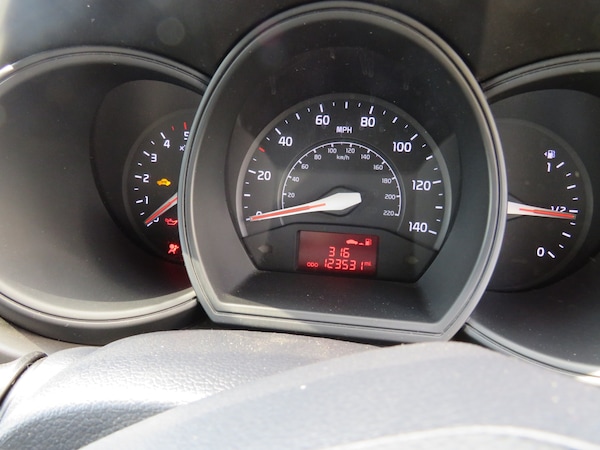 Used Kia Rio 2013 for sale - 74634645: Photo 30